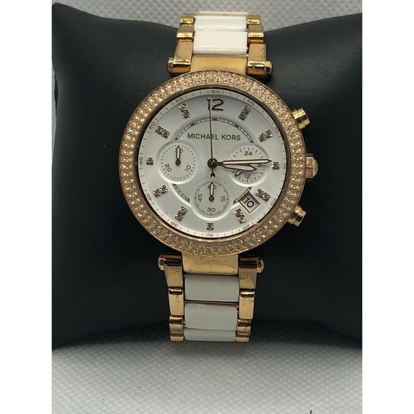 Michael Kors MK5774 Women\'s Stainless Steel Analog main image 9